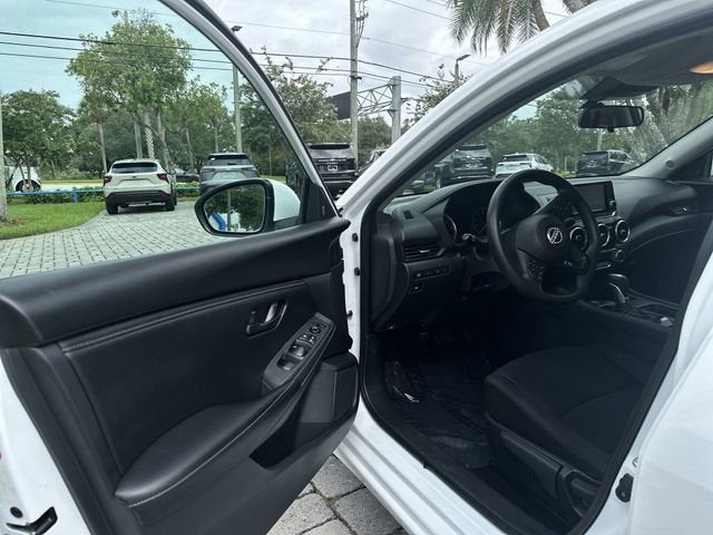 2024 Nissan Sentra S