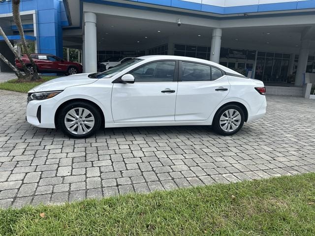 2024 Nissan Sentra S
