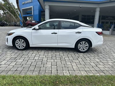 2024 Nissan Sentra S