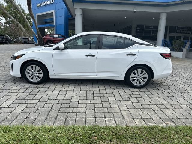 2024 Nissan Sentra S