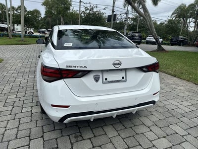 2024 Nissan Sentra S