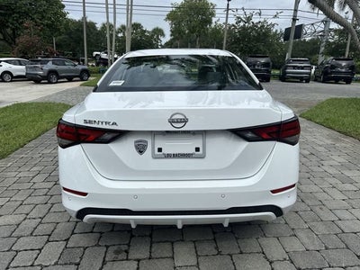 2024 Nissan Sentra S