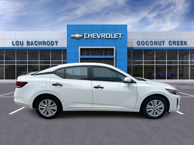 2024 Nissan Sentra S