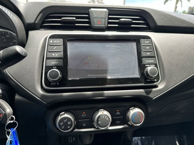 2025 Nissan Versa S