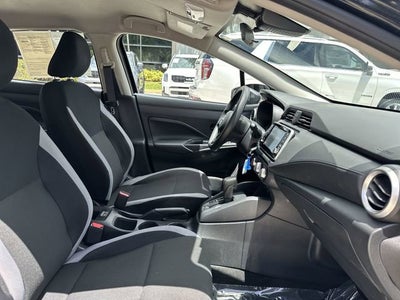 2025 Nissan Versa S