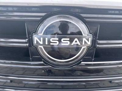 2024 Nissan Versa S