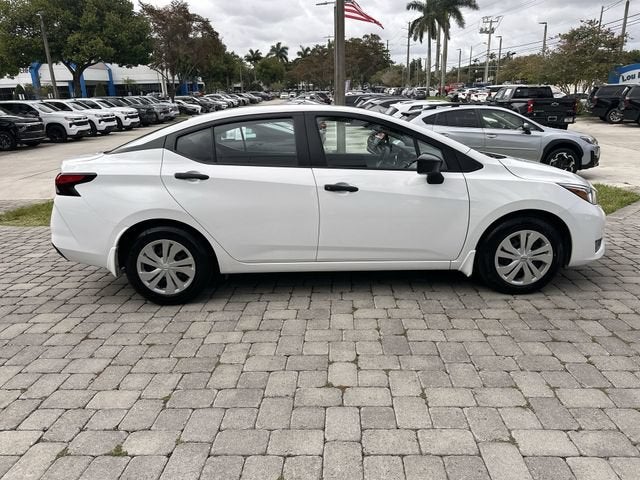 2024 Nissan Versa S