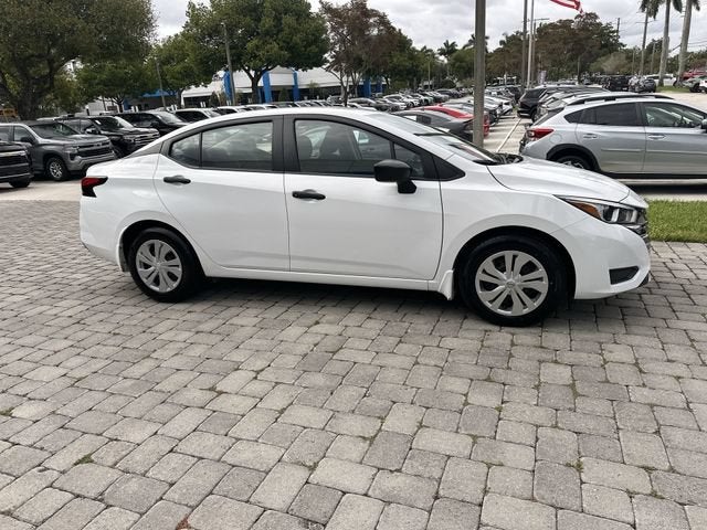 2024 Nissan Versa S