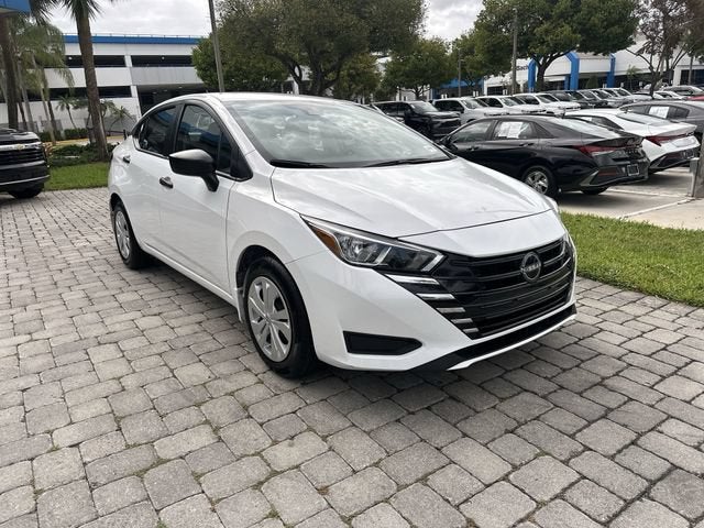 2024 Nissan Versa S