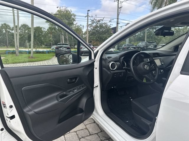 2024 Nissan Versa S