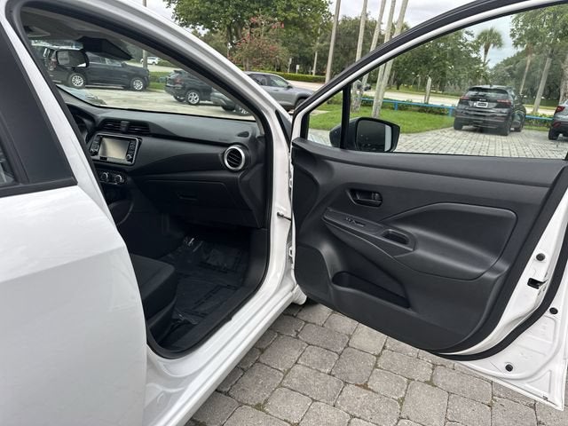 2024 Nissan Versa S