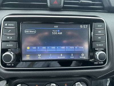 2024 Nissan Versa S