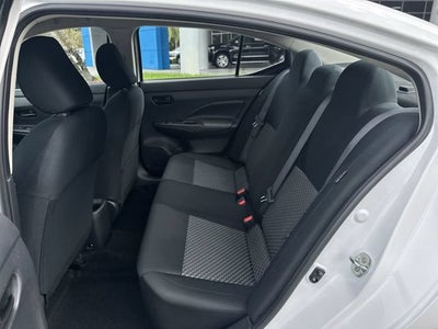 2024 Nissan Versa S