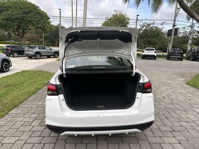 2024 Nissan Versa S
