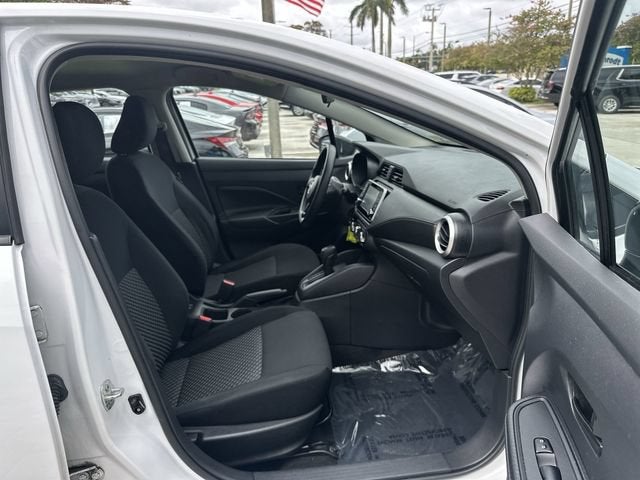 2024 Nissan Versa S