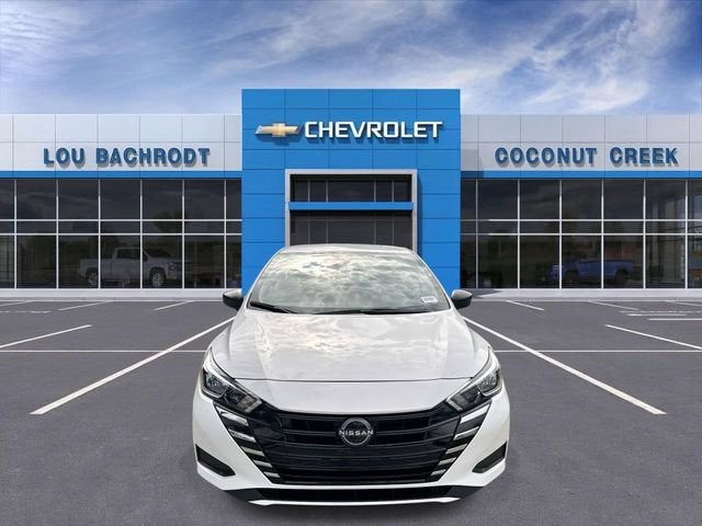 2024 Nissan Versa S