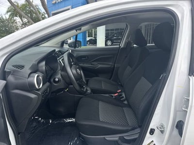 2024 Nissan Versa S