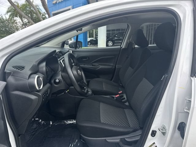 2024 Nissan Versa S