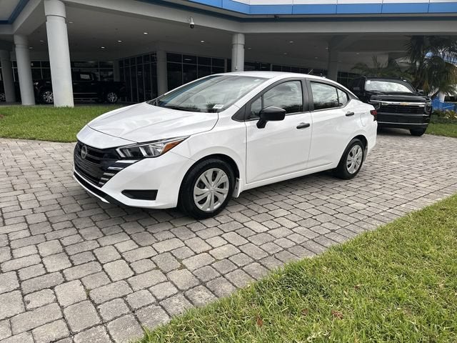 2024 Nissan Versa S