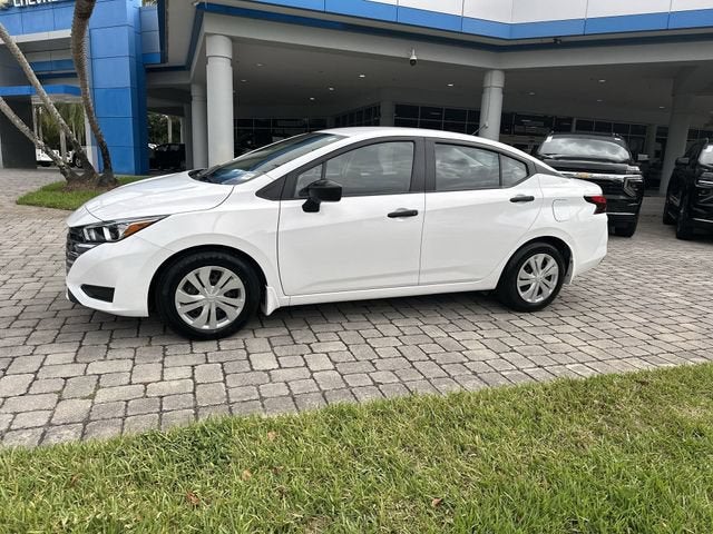 2024 Nissan Versa S
