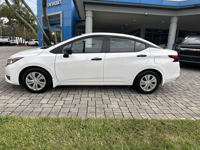 2024 Nissan Versa S