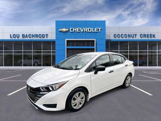 2024 Nissan Versa S