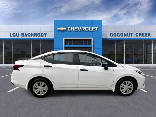 2024 Nissan Versa S