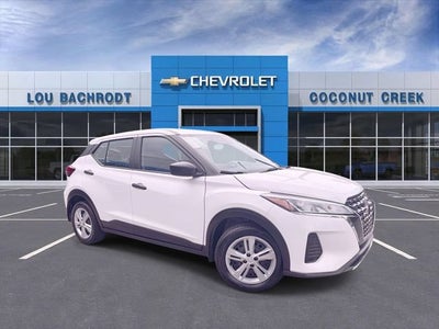 2024 Nissan Kicks S
