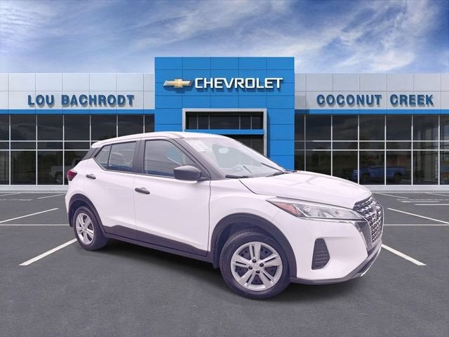 2024 Nissan Kicks S