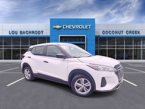 2024 Nissan Kicks S