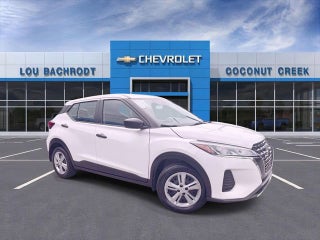 2024 Nissan Kicks S