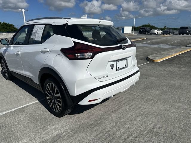 2023 Nissan Kicks SV