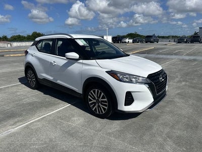 2023 Nissan Kicks SV