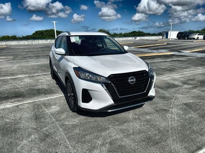 2023 Nissan Kicks SV