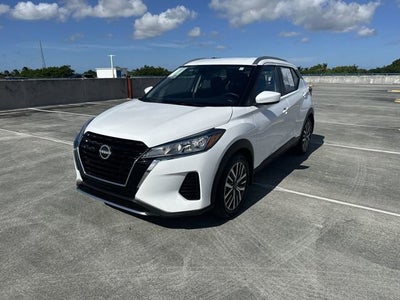 2023 Nissan Kicks SV