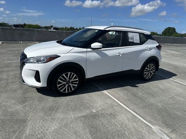 2023 Nissan Kicks SV