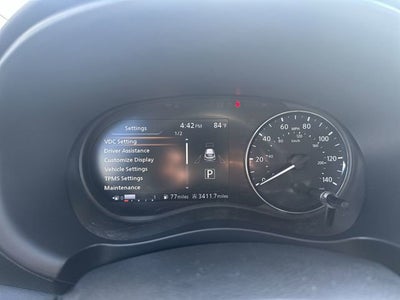 2023 Nissan Kicks SV