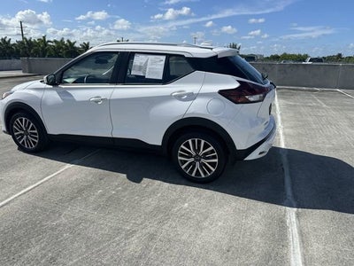 2023 Nissan Kicks SV
