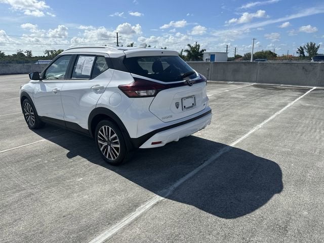 2023 Nissan Kicks SV