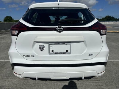 2023 Nissan Kicks SV