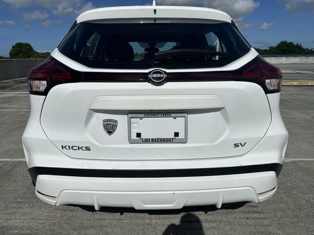 2023 Nissan Kicks SV