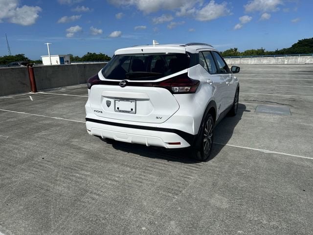 2023 Nissan Kicks SV