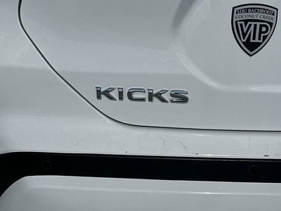 2023 Nissan Kicks SV