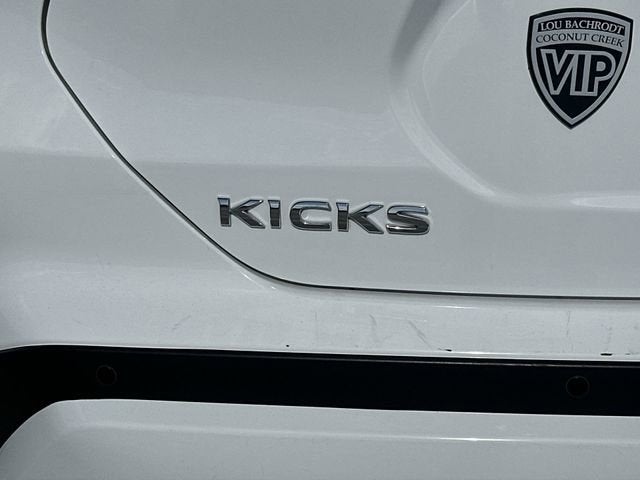 2023 Nissan Kicks SV