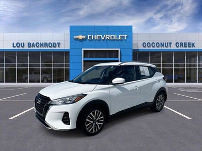 2023 Nissan Kicks SV
