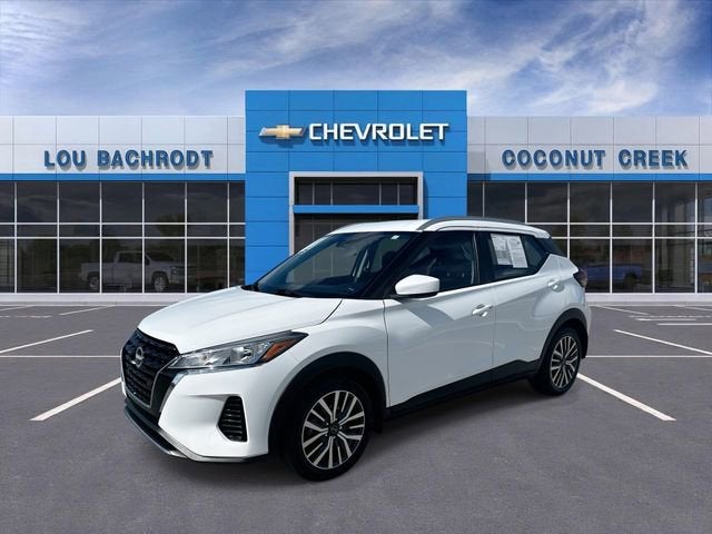 2023 Nissan Kicks SV