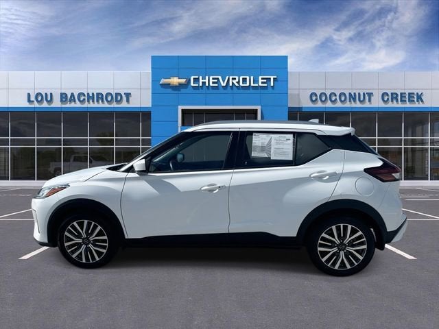2023 Nissan Kicks SV