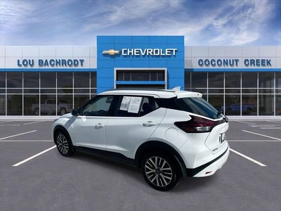 2023 Nissan Kicks SV