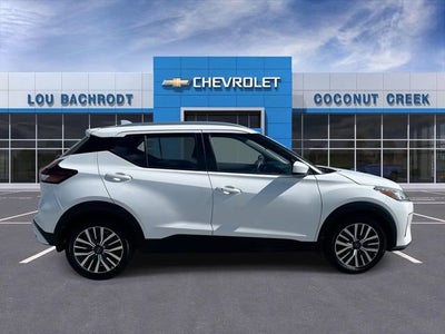 2023 Nissan Kicks SV