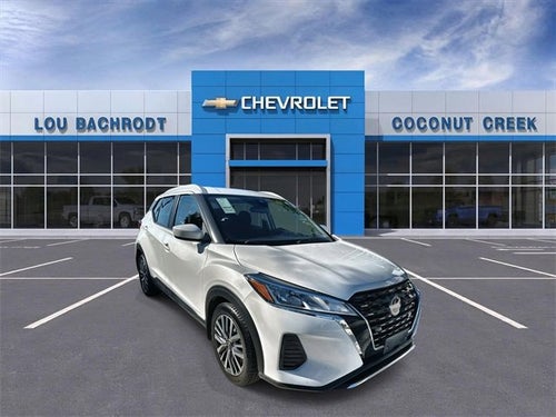 2023 Nissan Kicks SV